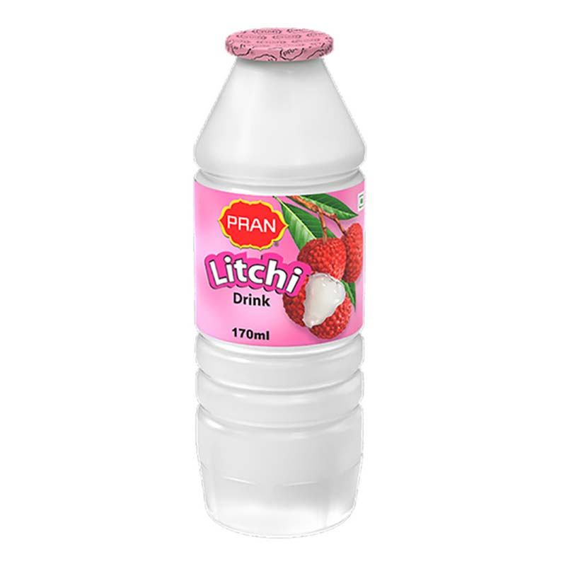 PRAN LITCHI DRINK 150ML