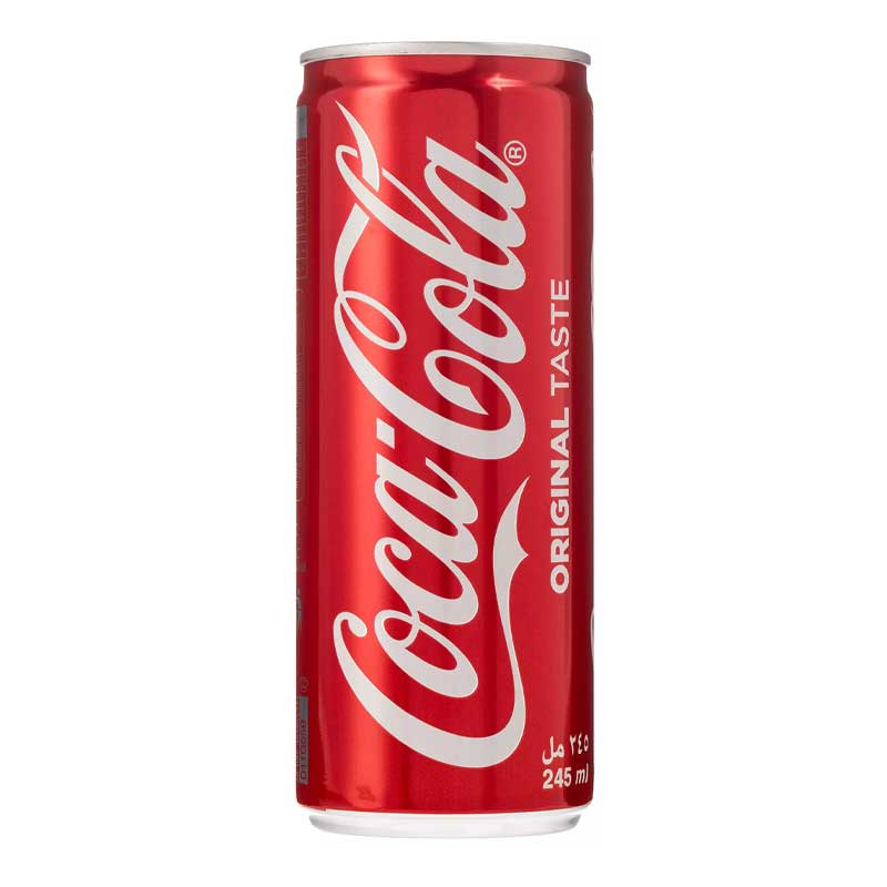 COCA COLA 250ML