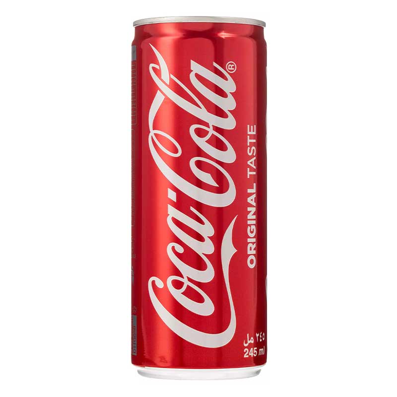 COCA COLA 245ML