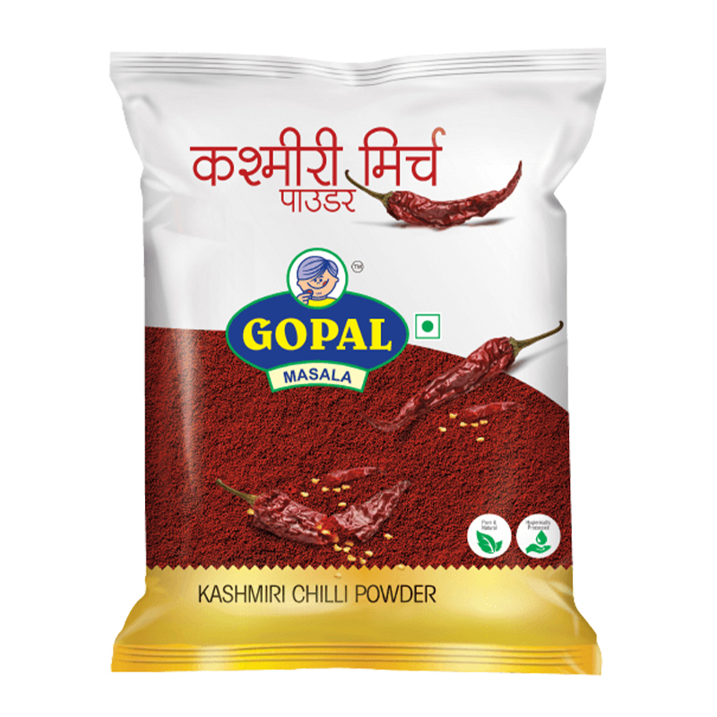 GOPAL KASHMIRI CHILLI POWDER 200GM