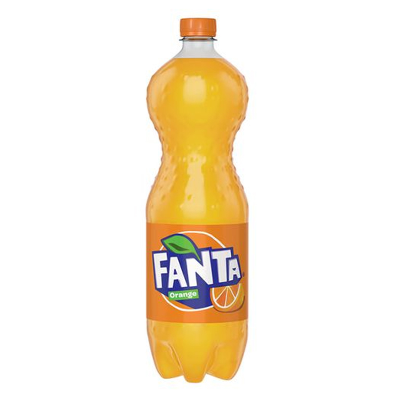 FANTA ORANGE 1.49LTR