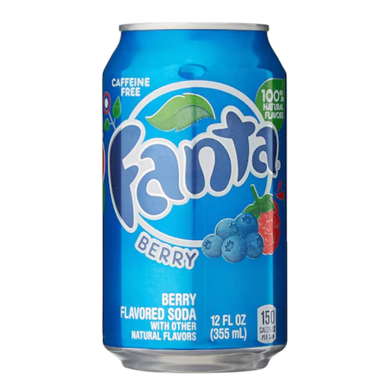 FANTA BERRY 355ML