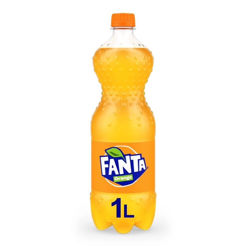 FANTA ORANGE 1LTR