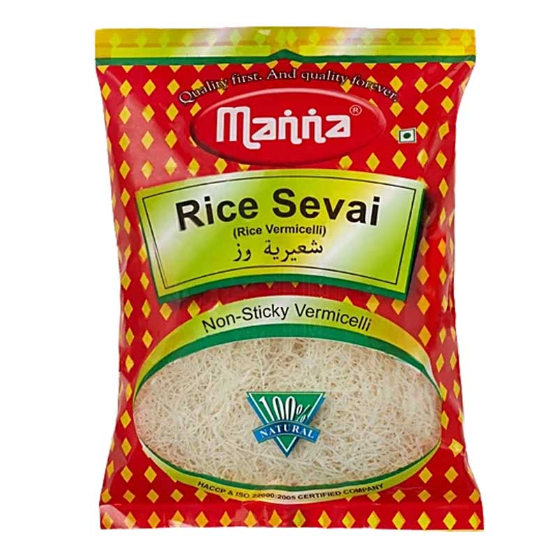 MANNA RICE SEVAI 500GM