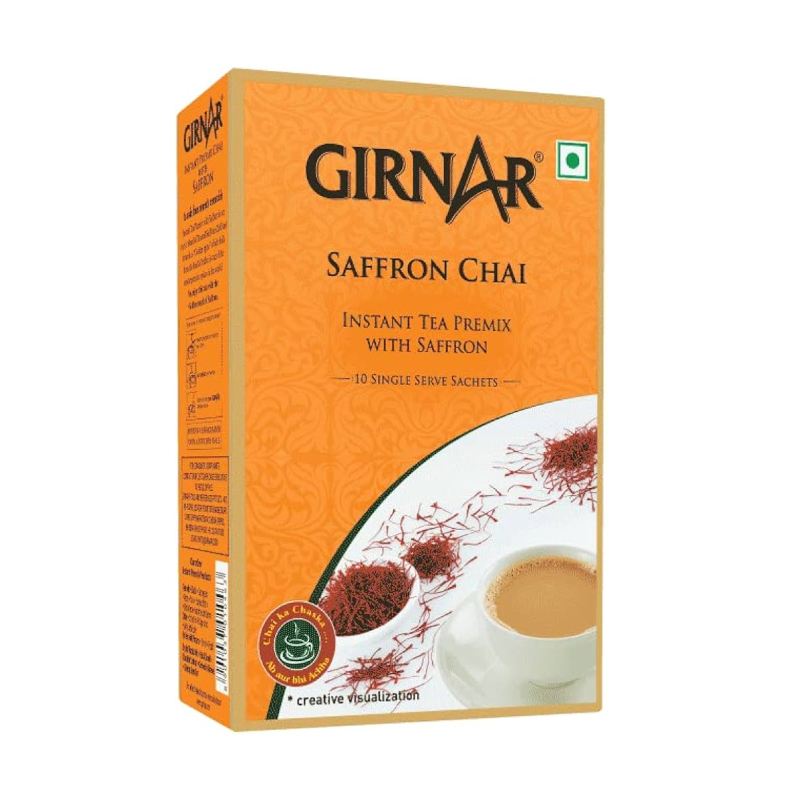 GIRNAR SAFFRON PREMIX 140GM