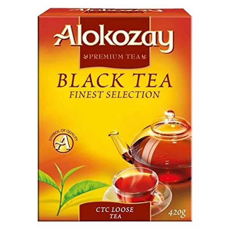 ALOKOZAY LOOSE TEA 420GM