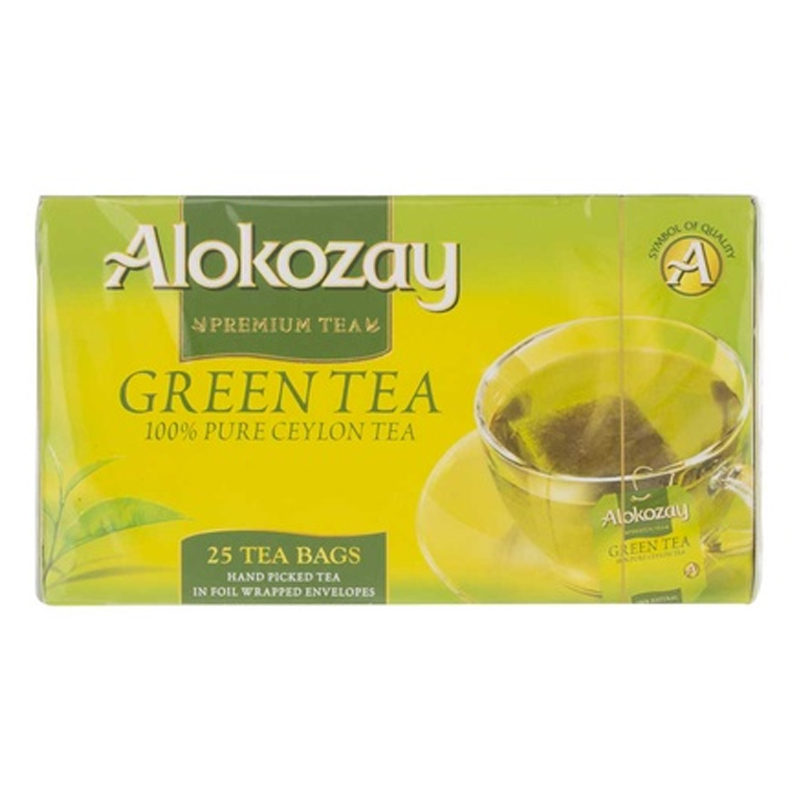 ALOKOZAY GREEN TB 25S