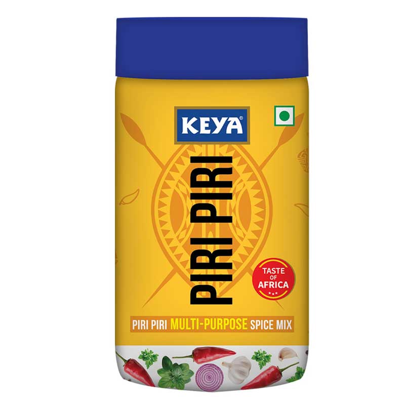 KEYA PIRI PIRI 100GM