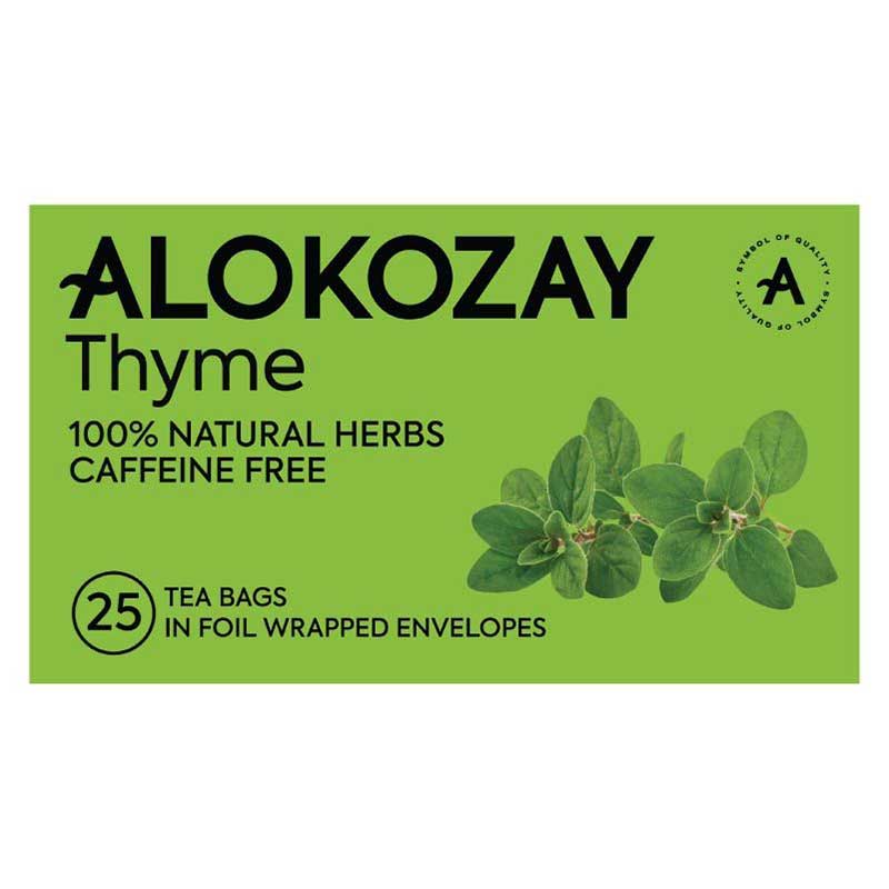 ALOKOZAY MINT TB 25 SAC