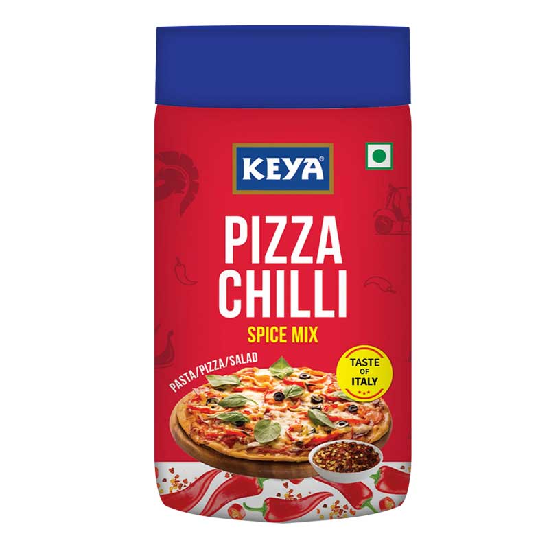 KEYA ITALIAN PIZZA CHILLI 70GM