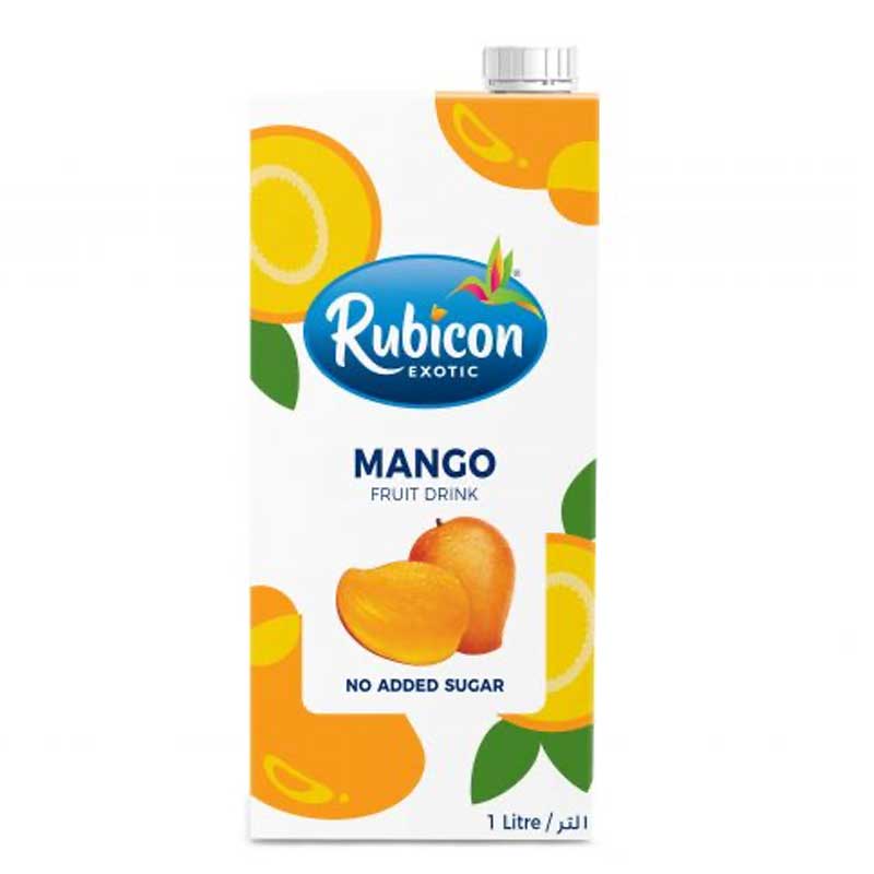RUBICAN MANGO NSA 1LTR