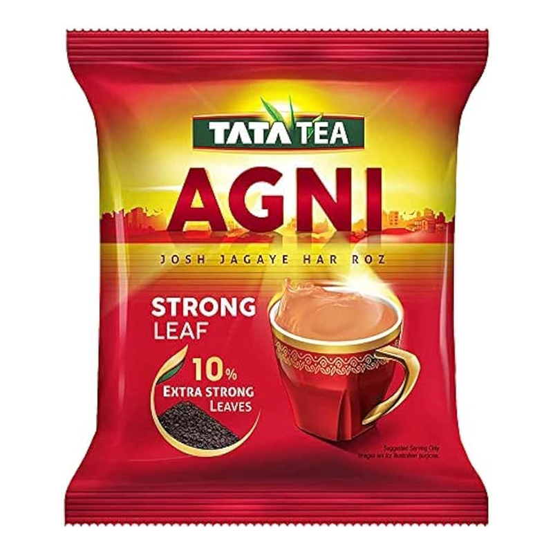 TATA TEA AGNI 250GM