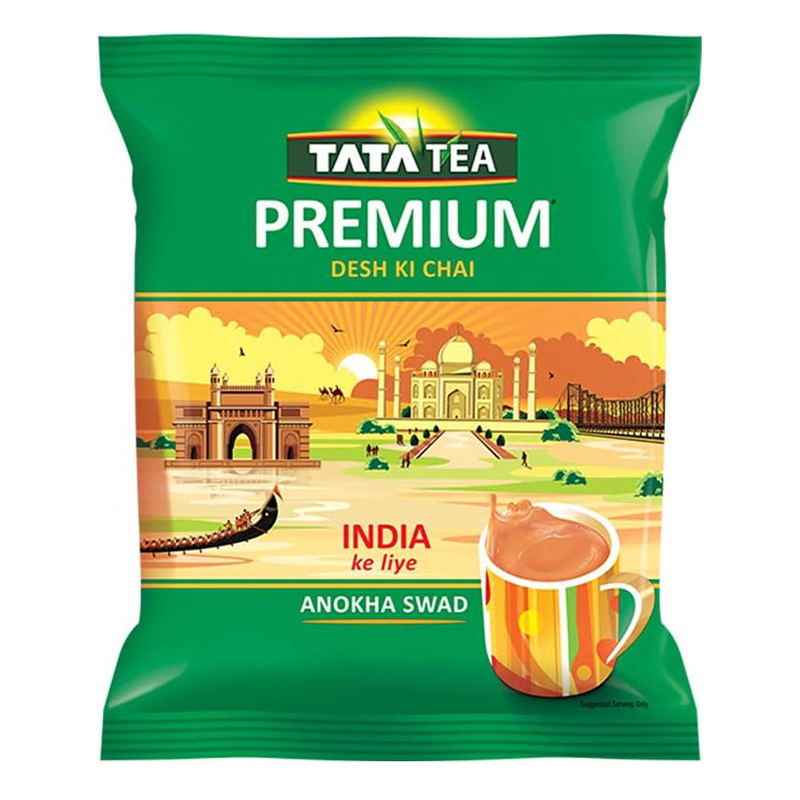 TATA TEA PREMIUM 250GM