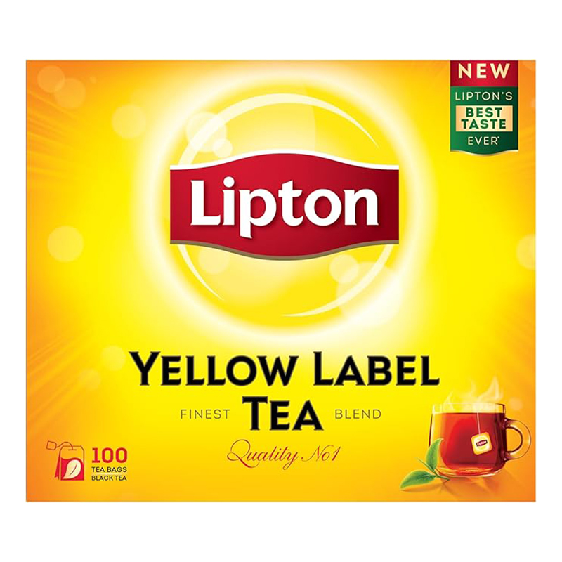 LIPTON YLTB FRESH 100 TBAGS