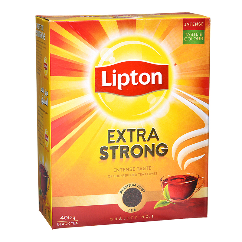 LIPTON ESTP O2 400GM