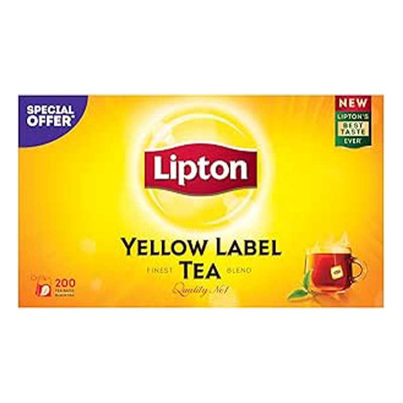 LIPTON YLTP 200GM