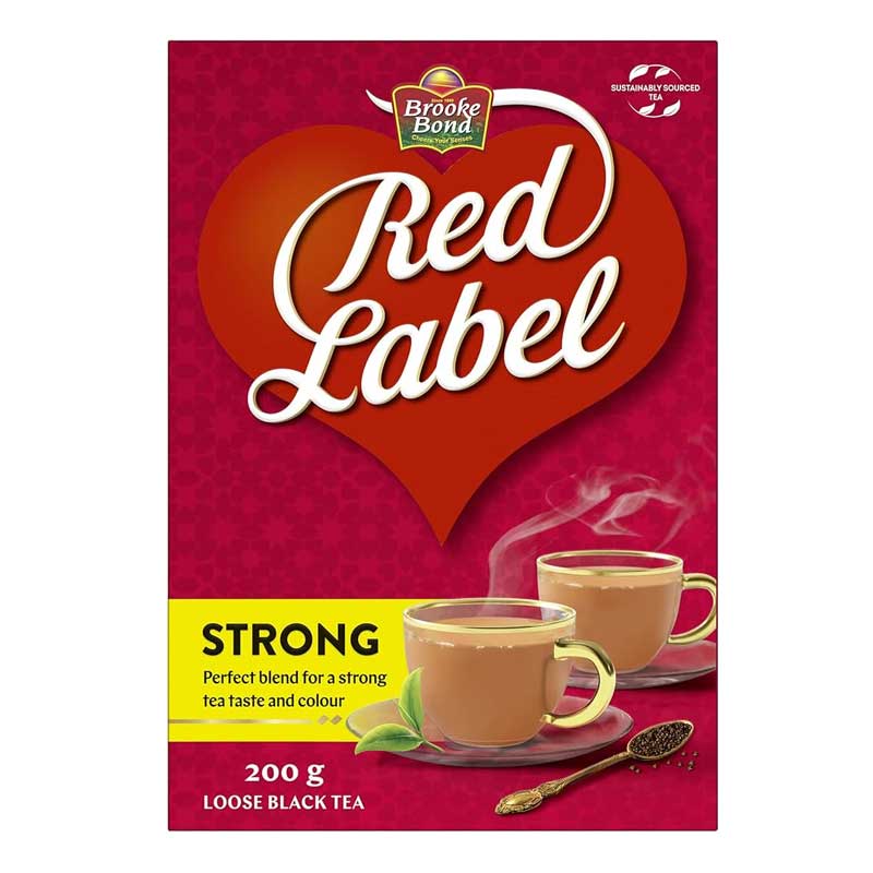 BROOKE BOND TEA 200GM