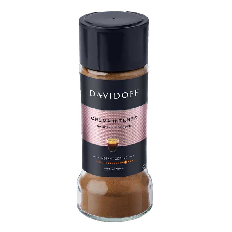 DAVIDOFF COFFEE CREMA INTENSE 90GM
