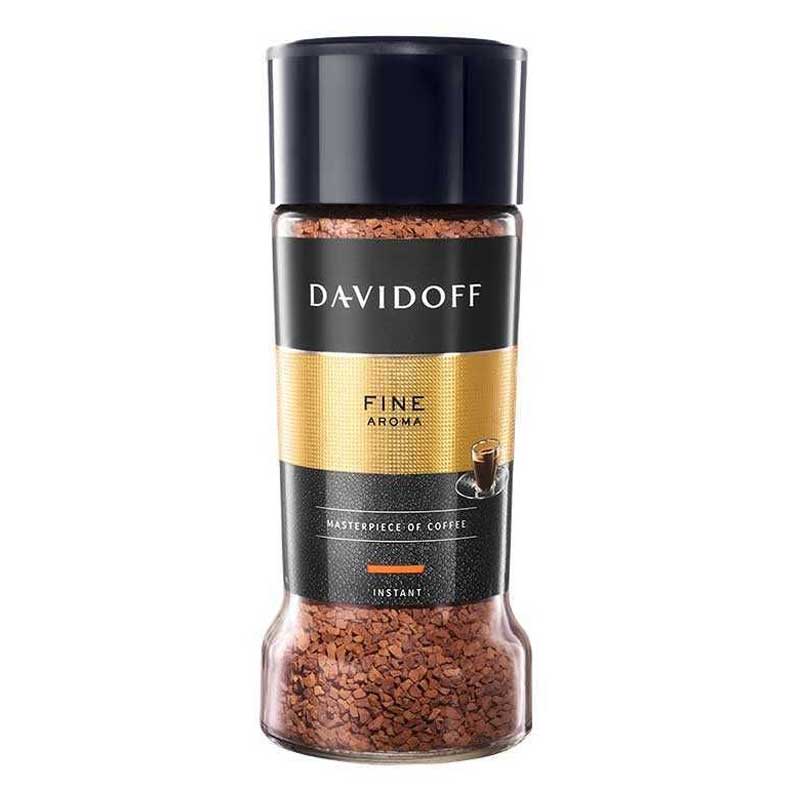 DAVIDOFF COFFEE FINE AROMA 100GM