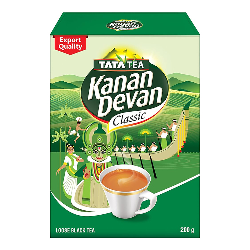 TATA TEA KD 200GM