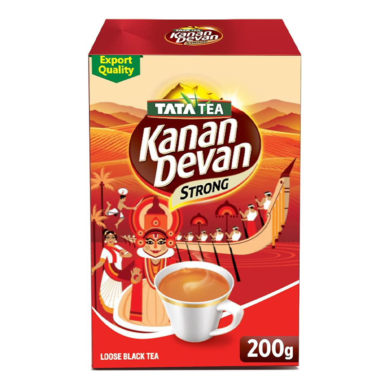 TATA TEA KD STRONG 200GM
