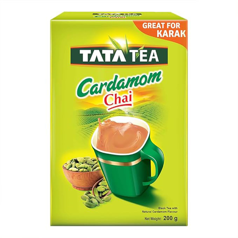 TATA TEA ELAICHI 200GM
