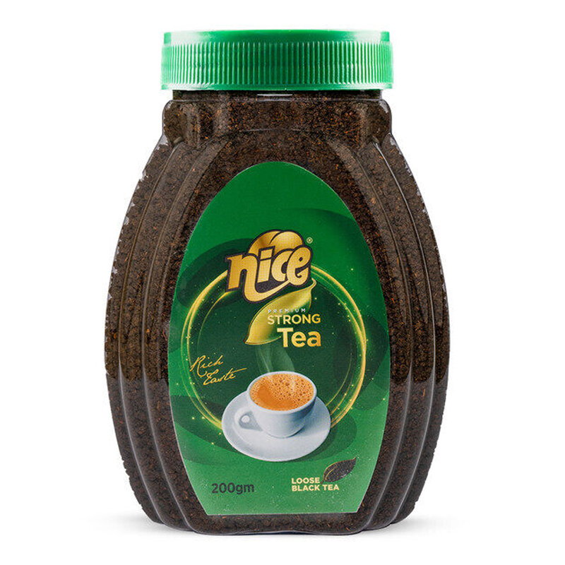NICE BLACK TEA  LOOSE  200GM