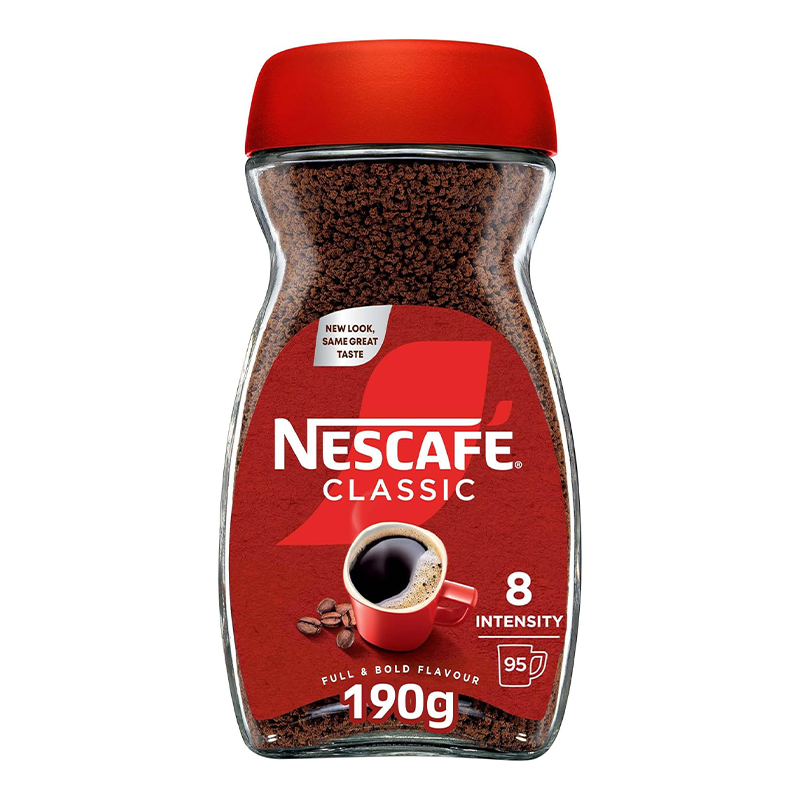 NESCAFE CLASSIC 190GM