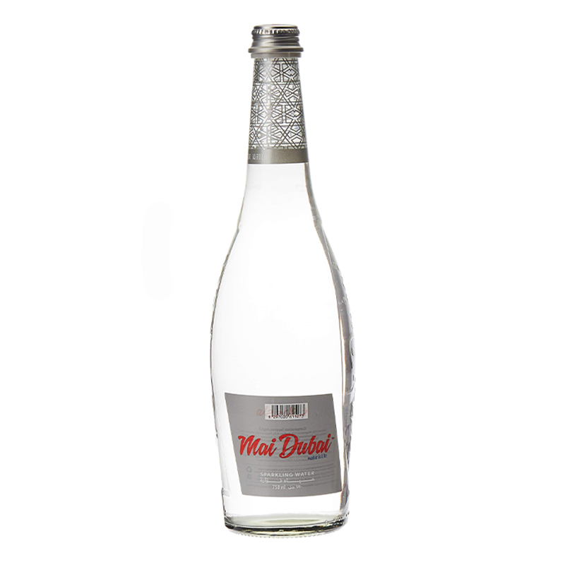 MAI DUBAI WATER GLASS SPARKLING 330ML
