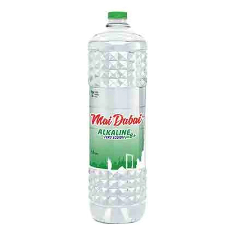 MAI DUBAI ALKALINE ZERO SODIUM 1.5LTR