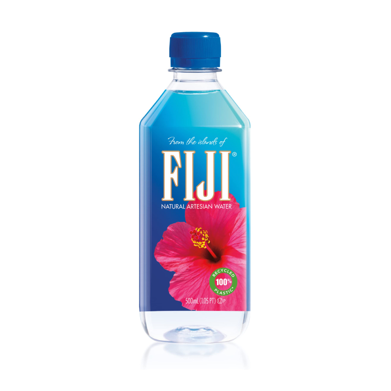 FIJI NATURAL MINERAL WATER 500ML