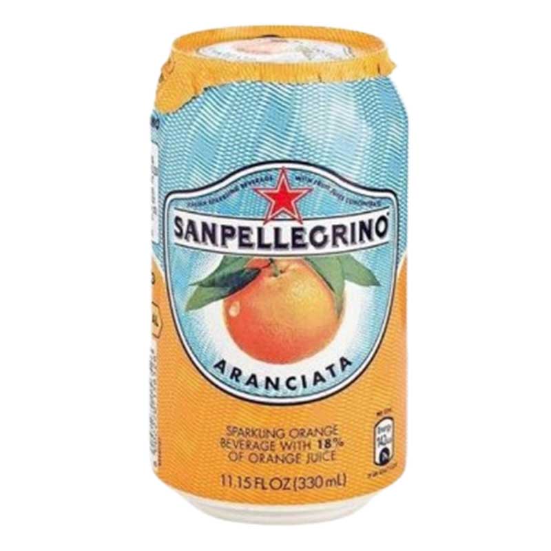 SAN PLLGRNO  SPKLG WTR ARNCTA 330ML