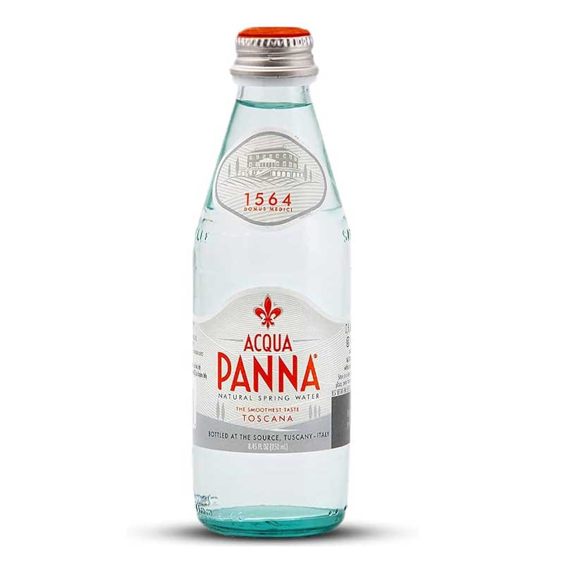 AQA PNNA NTRL SPRG WTR 250ML