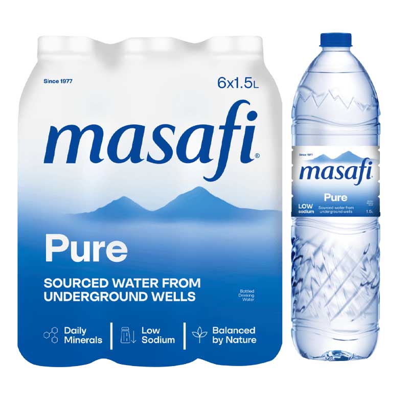 MASAFI WATER 1.5LT