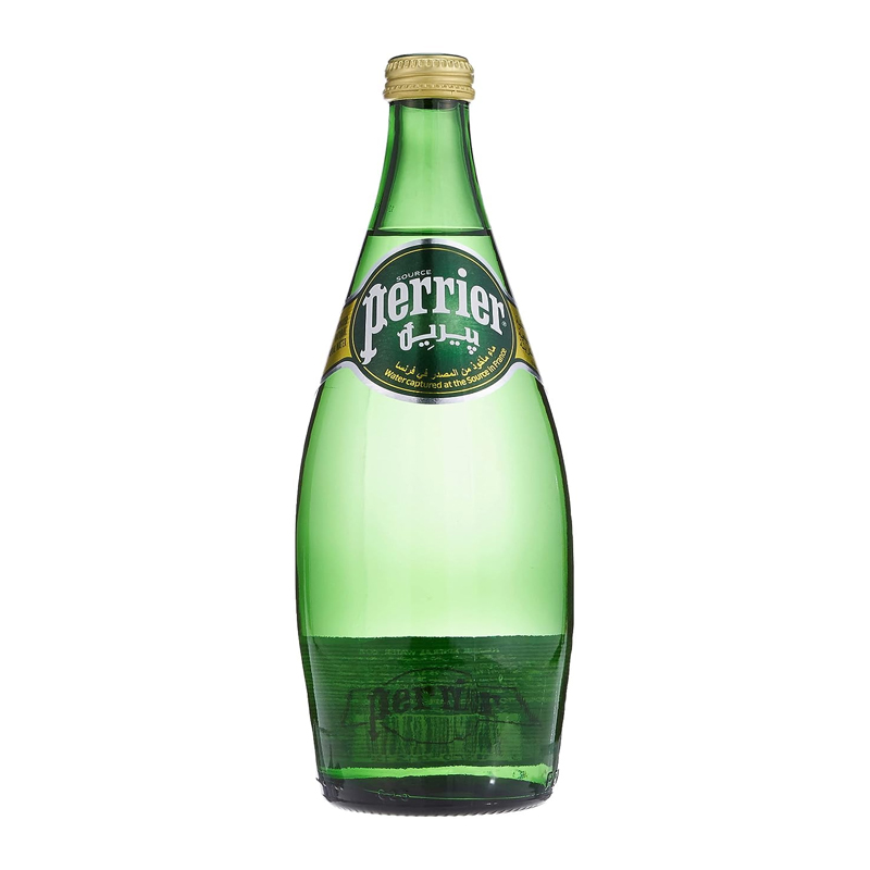 PERRIER SPARKLING WATER 750ML