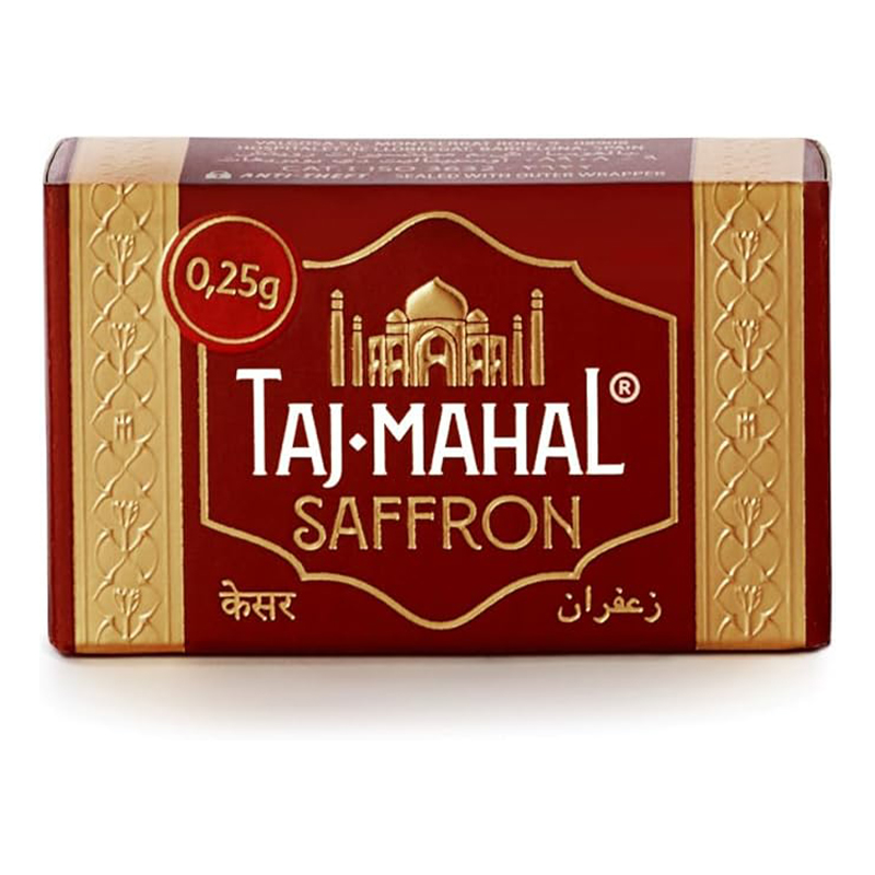 TAJ MAHAL SAFFRON 0.25GM