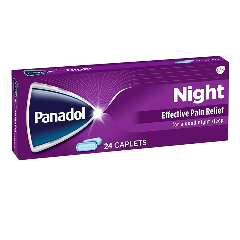 PANADOL NIGHT 24C