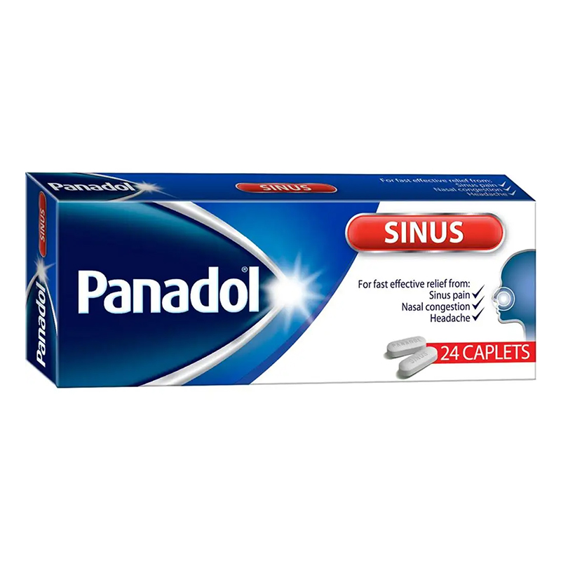 PANADOL SINUS 24C