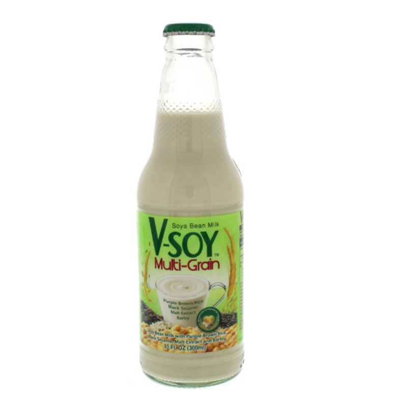 V-SOY MULTI GRAIN SOYA MILK 300ML
