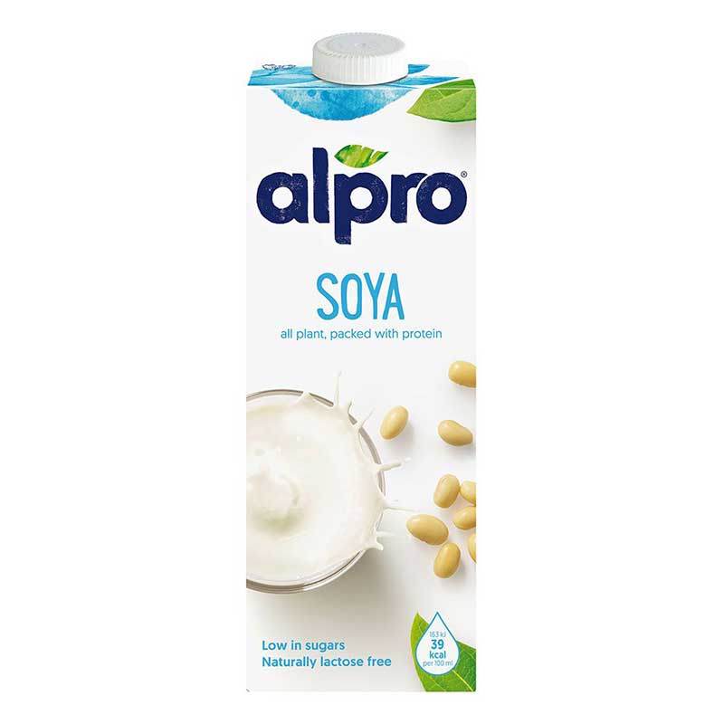 ALPRO SOYA DRINK ORIGINAL 1LT