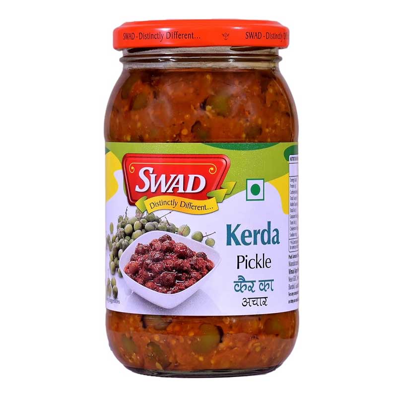 SWAD KERDA PICKLE 400GM