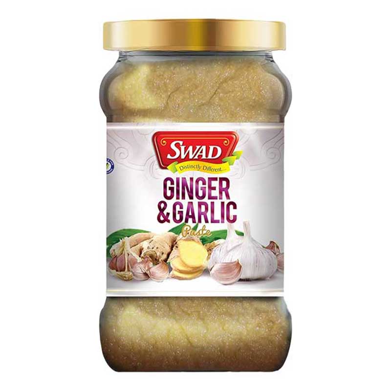 SWAD GINGER &amp;  GARLIC PASTE 300GM