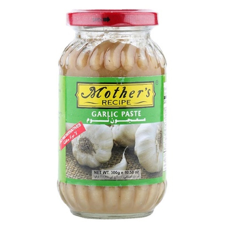 MOTHERs RECIPE GARLIC PASTE 300GM