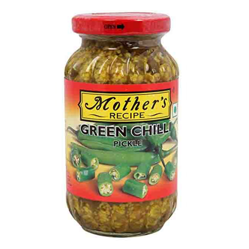 MOTHERS RECIPE CHILLI PICKLE 300GM
