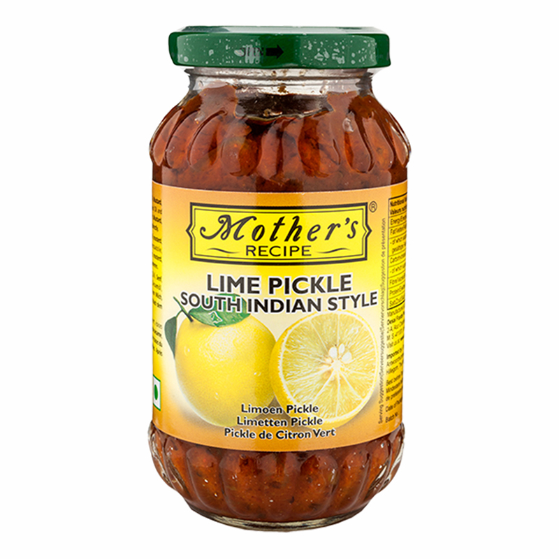 MOTHERs RECIPE LIME PICKLE 300GM