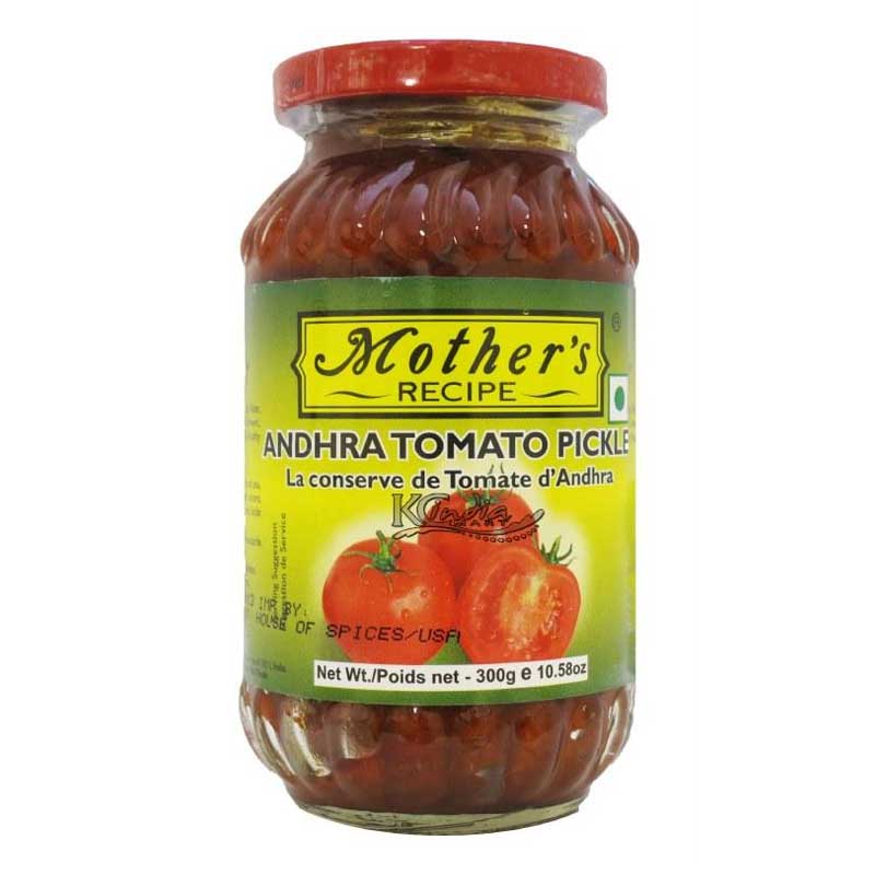 MOTHERs RECIPE ANDRA TOMATO PICKLE 300GM