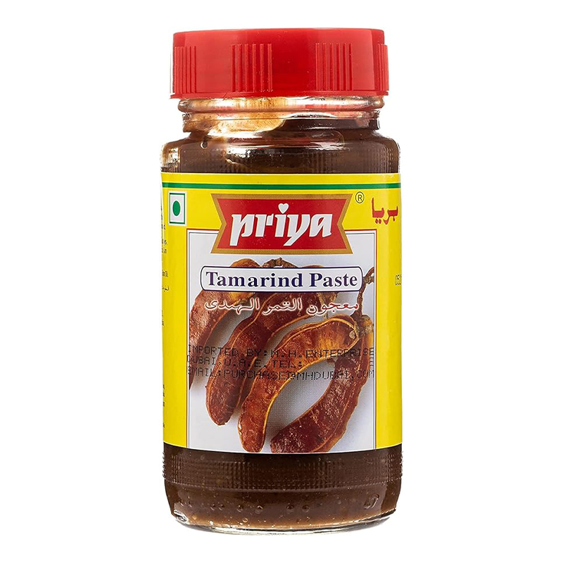 PRIYA TAMARIND PASTE 300GM