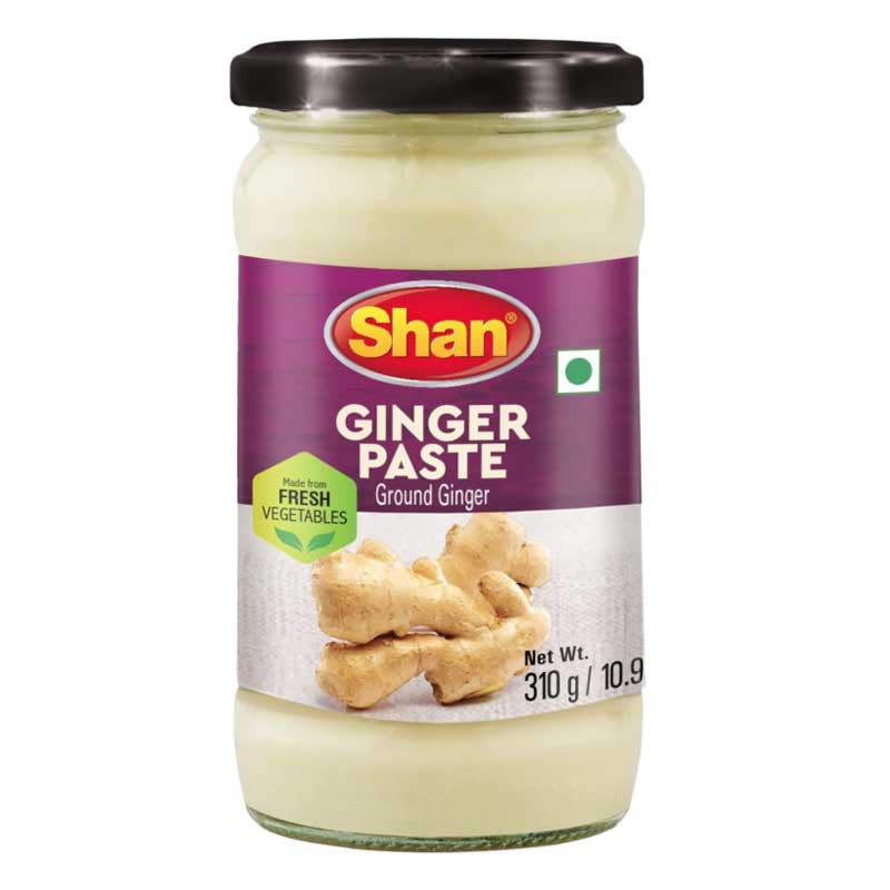 SHAN GINGER PASTE 310GM