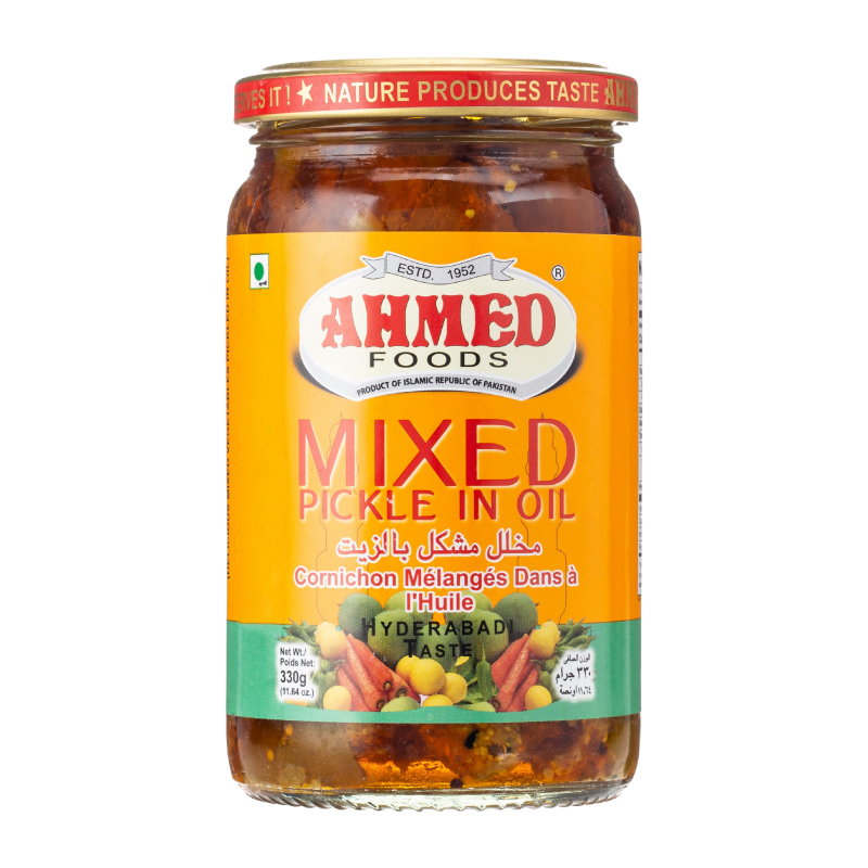 AHMED MIXED PICKLE 330GM
