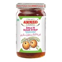 [0100005421] AHMED AMLA IN SYRUP 400GM
